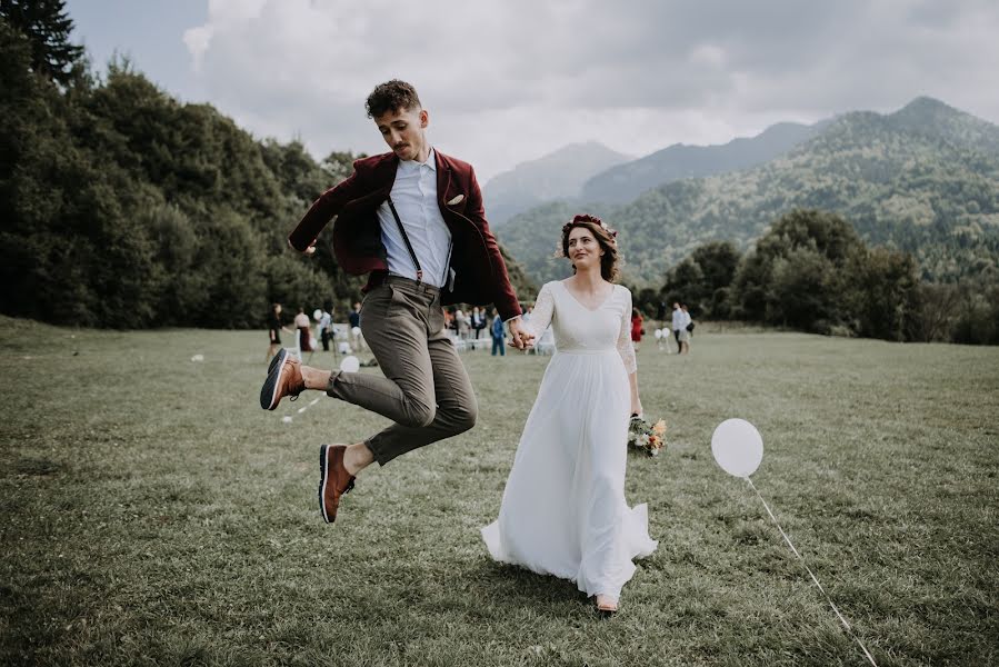 Wedding photographer Popovici Silviu (silviupopovici). Photo of 26 September 2018