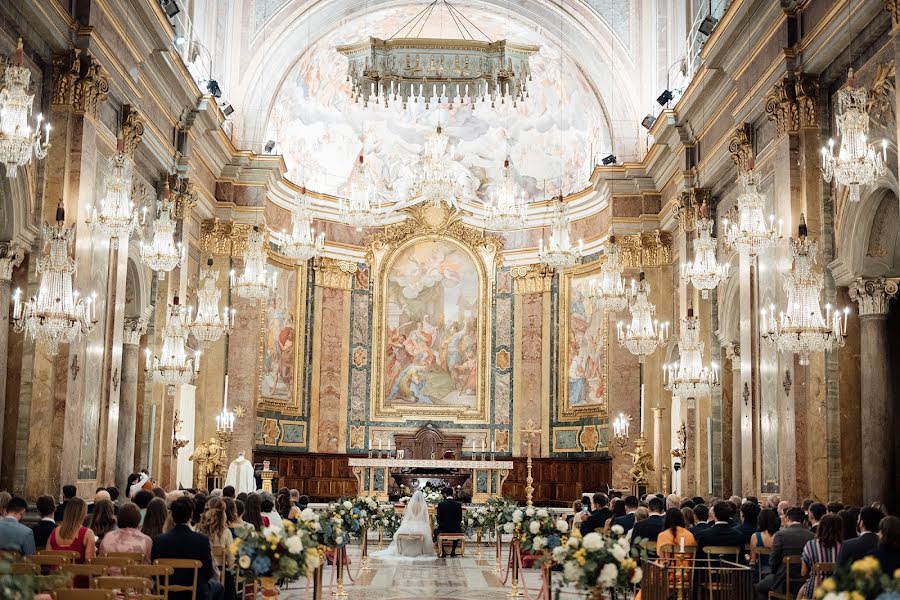 Fotografo di matrimoni Anna Sincini (romember). Foto del 8 marzo