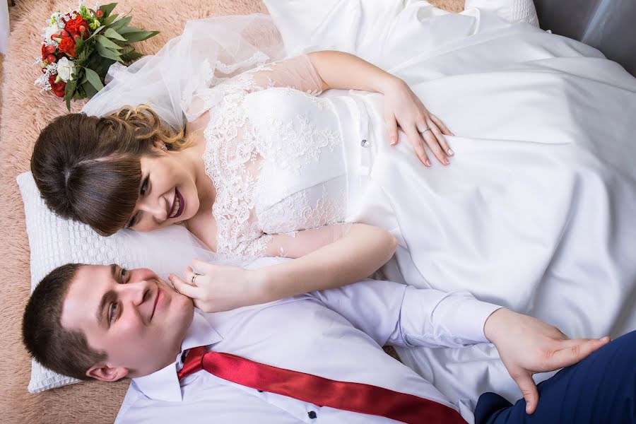 ช่างภาพงานแต่งงาน Maksim Vasilenko (maximilyan77) ภาพเมื่อ 8 มีนาคม 2018