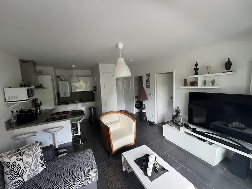 Vente appartement 2 pièces 47.25 m² à Saint-Jean-de-Luz (64500), NaN €