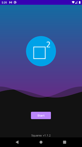 Screenshot Squarea