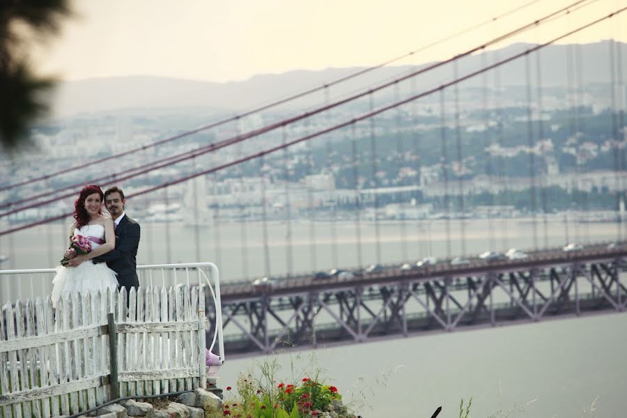 Fotógrafo de casamento Antonio Saraiva (saraiva). Foto de 18 de março 2015