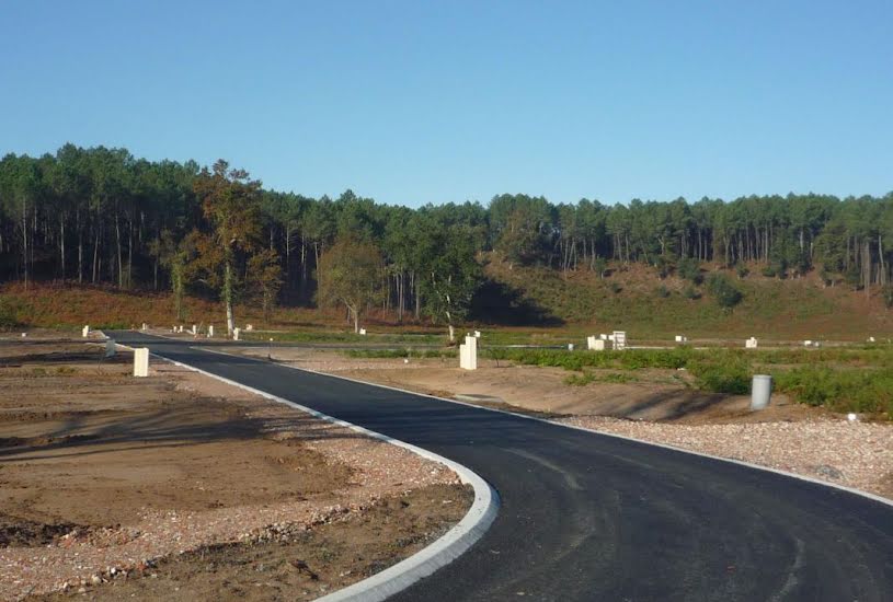  Vente Terrain à bâtir - à Vielle-Saint-Girons (40560) 