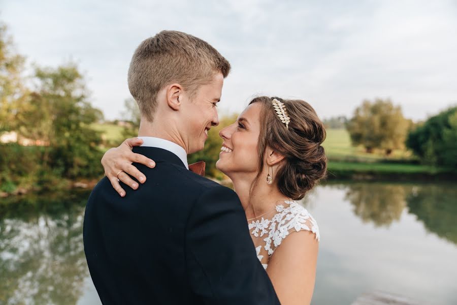 Hochzeitsfotograf Yannick Hardy (yannickhardy). Foto vom 17. April 2019