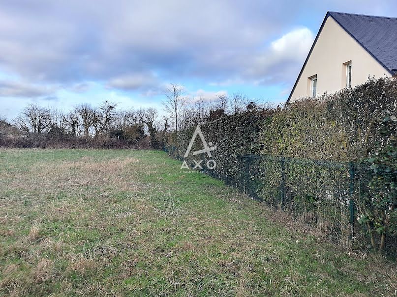 Vente terrain  1032 m² à Saint-Contest (14280), 352 000 €