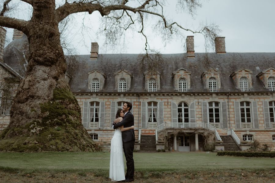 Fotógrafo de casamento Aurélien Bretonniere (aurelb). Foto de 31 de julho 2019