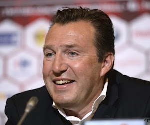 Marc Wilmots explique ses choix, et donne déjà son duo défensif