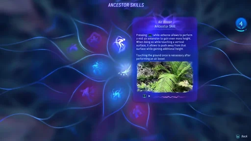 Ancestral Techniques