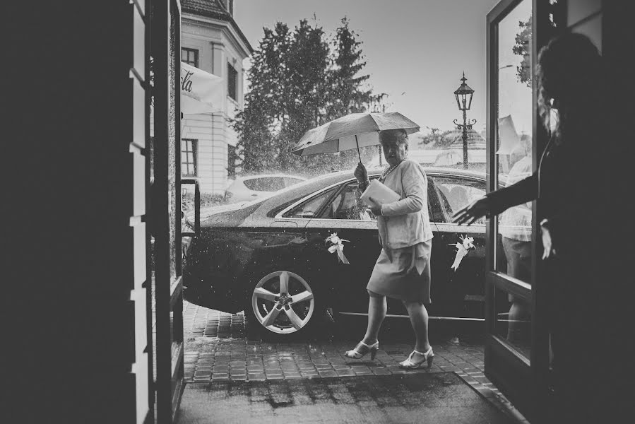 Fotógrafo de bodas Marcin Walawender (marcinwalawende). Foto del 27 de julio 2018