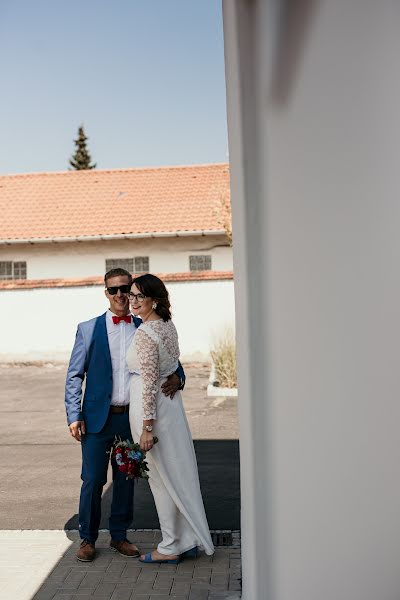 Wedding photographer Sylviane Brauer (sylviane). Photo of 18 February 2019