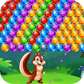 Bubble Shooter - Squirrel Pop