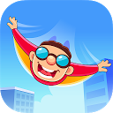 ダウンロード Wind Wingsuit Rider をインストールする 最新 APK ダウンローダ