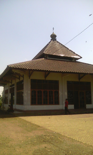 Masjid Nurul Amal