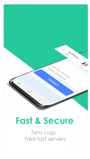 Screenshot AlohaVPN: Fast & Secure VPN