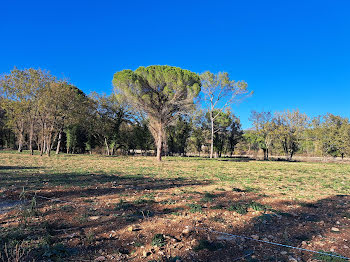 terrain à Tourrettes (83)