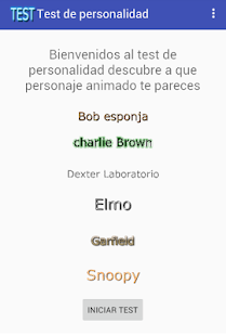 Test de Personalidad(圖2)-速報App