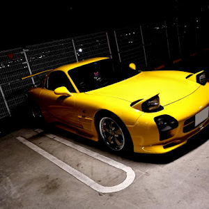 RX-7 FD3S 中期