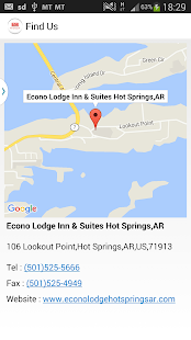 Econo Lodge Hot Springs,AR(圖1)-速報App