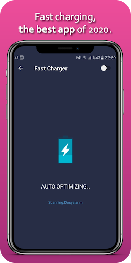 PowTech Battery - Ultra Fast Charging