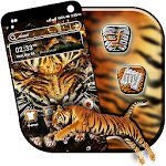 Cover Image of Descargar Tiger Launcher Theme 1.0 APK