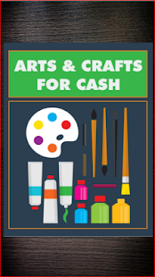 Arts & Crafts for Cash - náhled