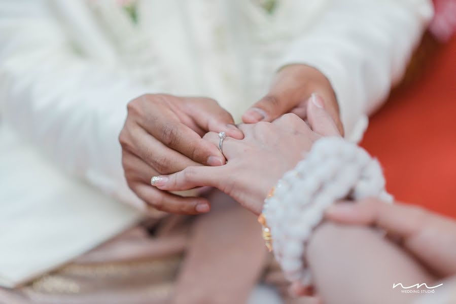 Wedding photographer Chalermpol Sattathum (nnweddingstudio). Photo of 8 September 2020