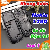 [Loại 1] Khung Sườn Nokia 1280 Zin Linh Kiện