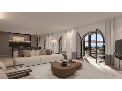 Apartment with terrace 5