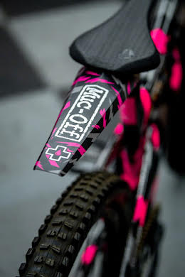 Muc-Off Ride Guard Clip-On Fender - Rear alternate image 2