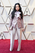 Awkwafina attends the 91st Annual Academy Awards.