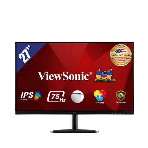 Màn hình 27 inch Viewsonic VA2732-H