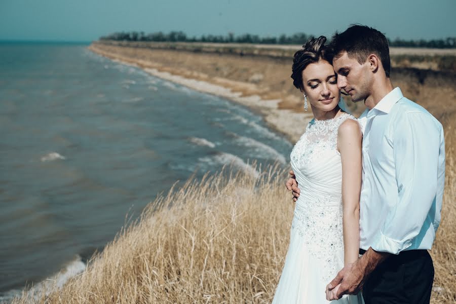 Fotógrafo de casamento Mikhail Voskoboynik (voskoboynik). Foto de 20 de setembro 2017