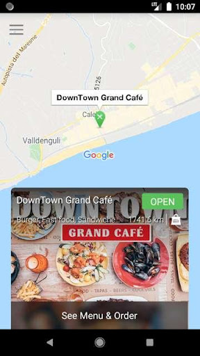 Downtown Grand Cafe
