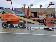 Thumbnail picture of a JLG 400S