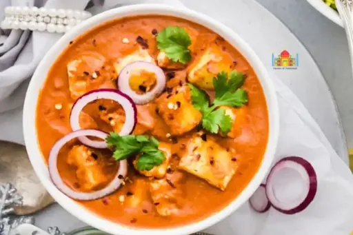 Paneer Tikka Masala