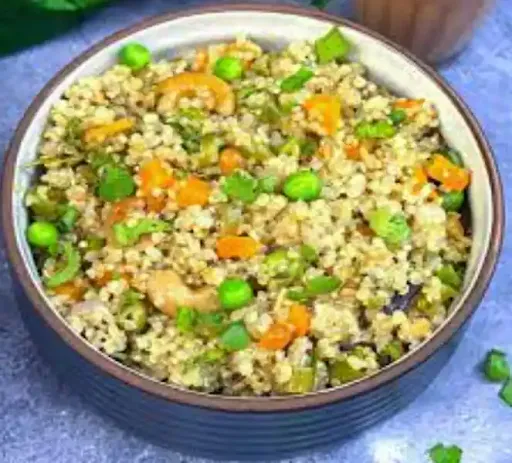 Quinoa Upma