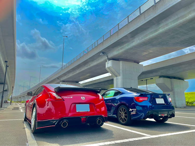 86の86・BRZ・ツーリング・GTR35・z34に関するカスタム事例の投稿画像5枚目