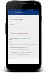 Design Patterns in Java(圖6)-速報App