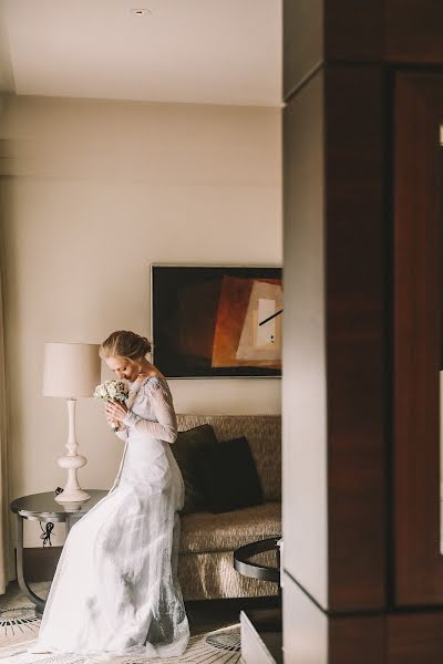 Wedding photographer Irina Skulina (iriwa24). Photo of 12 April 2018