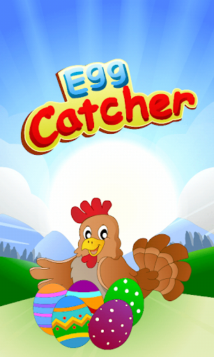 Screenshot Egg catcher