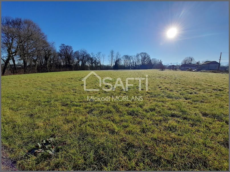 Vente terrain  1946 m² à Oloron-Sainte-Marie (64400), 45 500 €