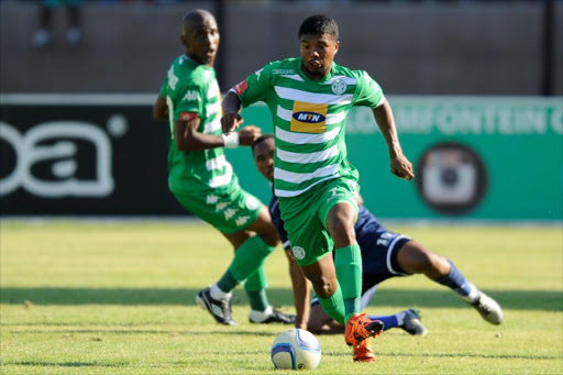 Cape Town City FC announced the sigining of Lyle Lakay on a three-year deal from Bloemfontein Celtic on Saturday 1 July 2017. Gallo Images