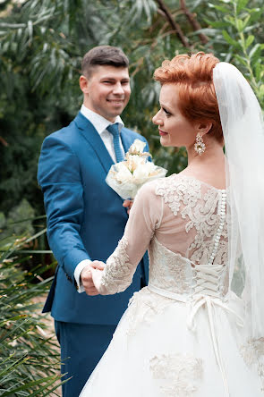 Wedding photographer Olga Khorava (oliyakhorava). Photo of 1 December 2019