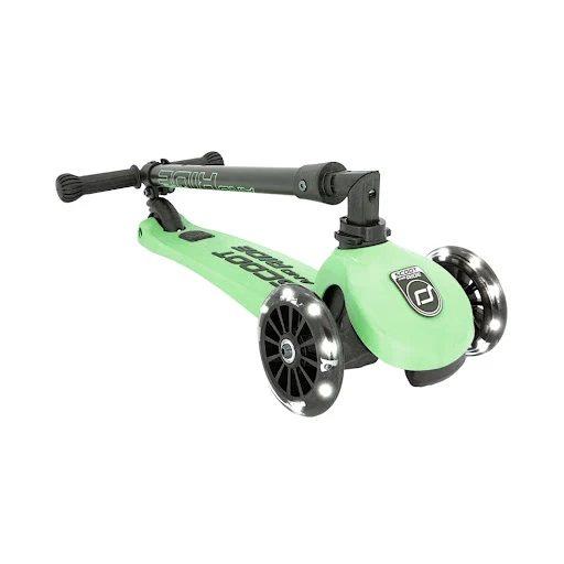 Xe scooter trẻ em Scoot and Ride Highwaykick 3 LED (Kiwi) - SNB