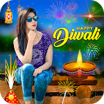 Cover Image of डाउनलोड Diwali Photo Frame 2020 1.1 APK