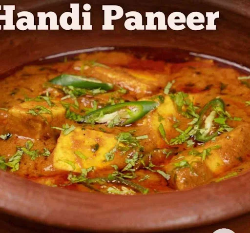 Paneer Handi