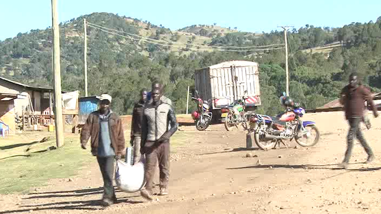 Cattle rustling in Kerio valley has taken a new twist as bandits turn it into a profitable business.