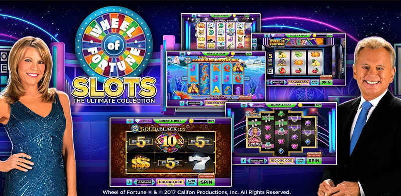 Wheel of Fortune Slots Casino