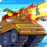 Cover Image of 下载 Tank Heroes - Tank Games，Tank Battle Now 1.4.1 APK