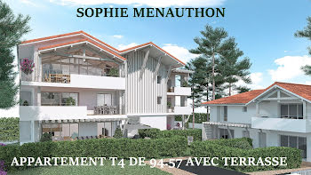 appartement à Capbreton (40)